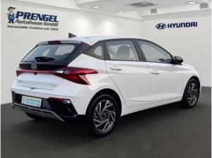 Hyundai i20 FL 1.0  Trend Navi/Kamera/GRA/Klima/SHZ/App