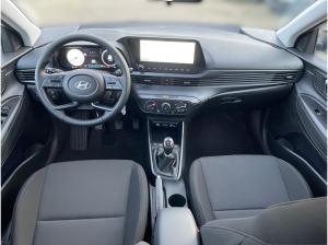 Hyundai i20 FL 1.0  Trend Navi/Kamera/GRA/Klima/SHZ/App