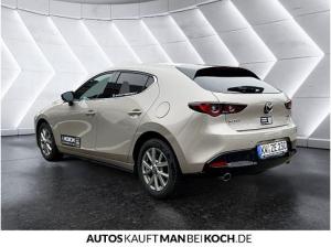 Mazda 3 2.5L e-SKYACTIV G 140ps 6MT FWD Homura INKL Überführung+ Winterkompletträder