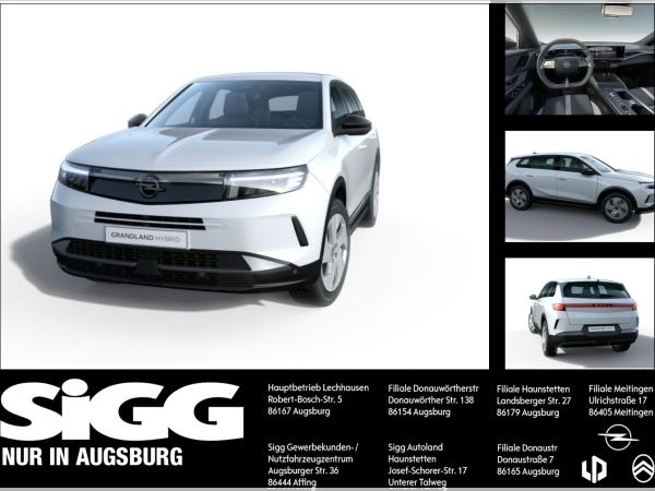 Opel Grandland