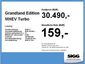 Opel Grandland ❄️Winterdeal❄️Automatik-MildHybrid