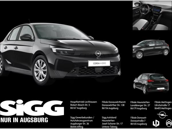 Opel Corsa 🚀Automatik 🚀Mild-Hybrid 🚀