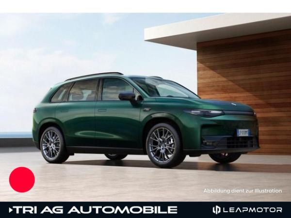 Leapmotor C10 Life BEV 69.9kWh Glazed Green