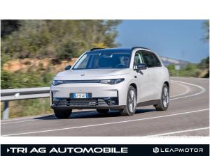 Leapmotor C10 Life BEV 69.9kWh Glazed Green