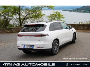 Leapmotor C10 Life BEV 69.9kWh Glazed Green