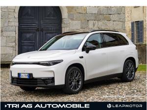 Leapmotor C10 Life BEV 69.9kWh Glazed Green