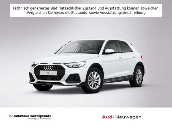Audi A1 Allstreet 30 TFSI 85(116) kW(PS) S tronic*SONOS*CarPlay*Assistenzpaket