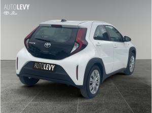 Toyota Aygo X Automatik für Pflege+Medizin inkl. Wartung