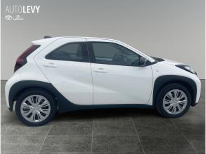 Toyota Aygo X Automatik für Pflege+Medizin inkl. Wartung