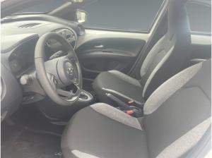 Toyota Aygo X Automatik für Pflege+Medizin inkl. Wartung