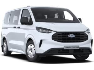 Ford Transit Custom Diesel Kombi PKW Trend 9-Sitzer⛽⛽ ***Sofort Verfügbar***