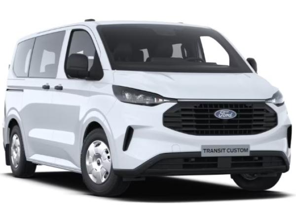 Ford Transit Custom Diesel Kombi PKW Trend 9-Sitzer ***Sofort Verfügbar***