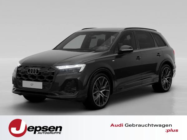Audi Q7 SUV S line 50 TDI qu. tiptr. PANO Stdhzg HUD