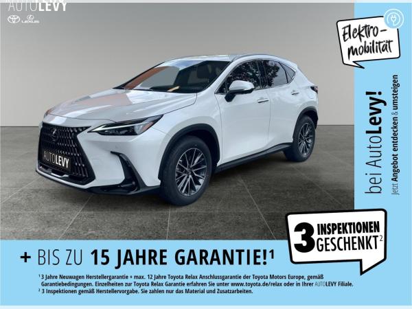 Abbildung Leasingangebot Lexus NX 450h+