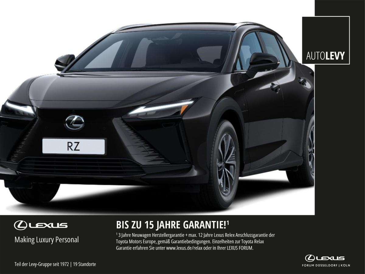 Lexus RZ 550e