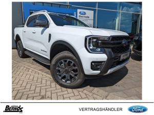 Ford Ranger WILDTRAK❗2,0 L ECOBLUE AUTOMATIK✔️Doppelkabine❗️
