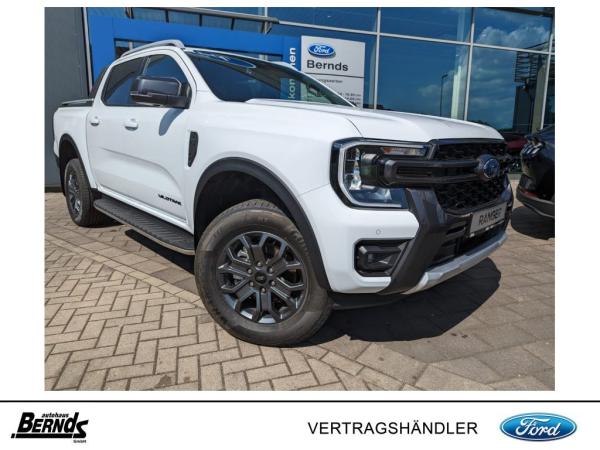 Ford Ranger WILDTRAK❗2,0 L ECOBLUE AUTOMATIK✔️Doppelkabine❗️