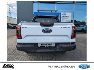 Ford Ranger WILDTRAK❗2,0 L ECOBLUE AUTOMATIK✔️Doppelkabine❗️