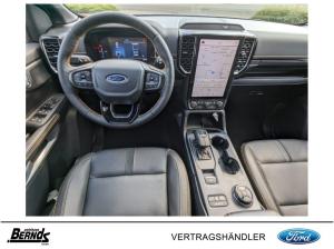Ford Ranger WILDTRAK❗2,0 L ECOBLUE AUTOMATIK✔️Doppelkabine❗️