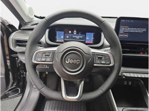 Jeep Avenger AVENGER 1.2 GSE T3 ALTITUDE MJ25 WINTER PAKET ALLWETTERREIFEN