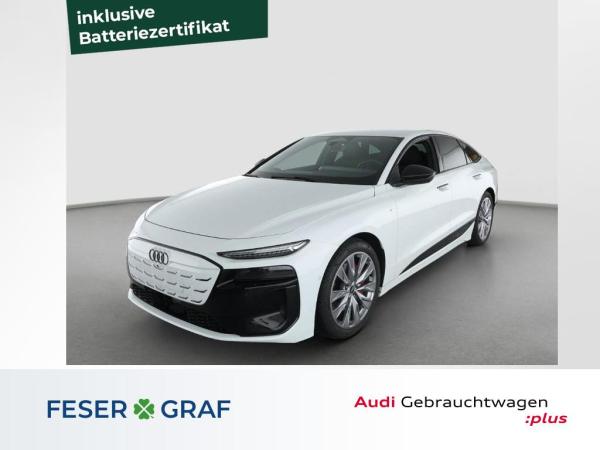 Audi A6 e-tron A6 Sportback e-tron S line performance AIR 360°