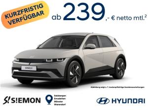 Hyundai IONIQ 5 ⚡ 63 kWh ⚡ 125 kW ⚡ Heckantrieb ⚡ Wärmepumpe ⚡ kurzfristig verfügbar ⚡ Gewerbekundenangebot