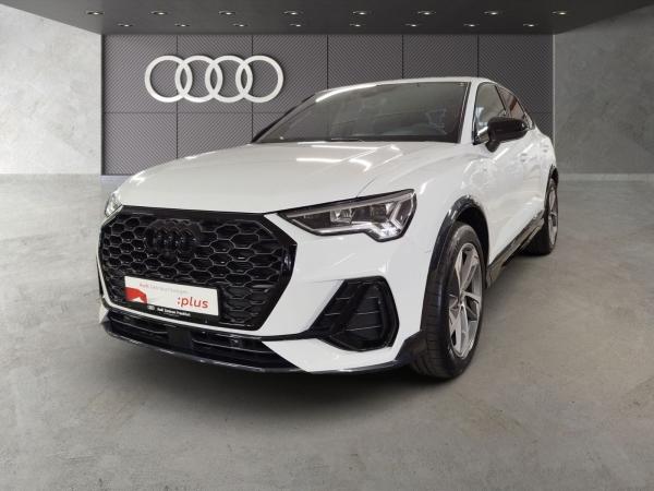 Audi Q3 Sportback 35 TFSI S tronic S line LED Navi DAB VC PDC Sitzheizung