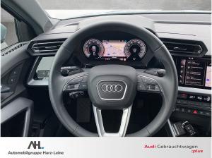 Audi A3 Sportback 30 TFSI advanced S-tronic Matrix Navi ACC AHK Standhzg.