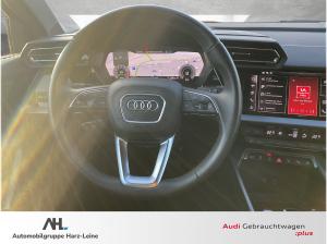 Audi A3 Sportback 35 TFSI S line S-tronic LED Navi ACC Pano RFK