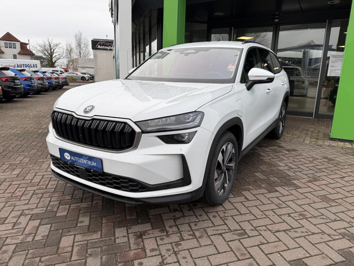 Skoda Kodiaq Selection 1,5 TSI iV 150 kW 6-Gang-DSG Gewerbeleasing**Aktion**