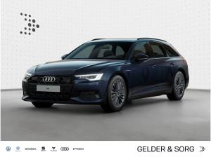 Audi A6 Avant 45 TFSI AHK*Matrix*RFK*Navi*Virtual