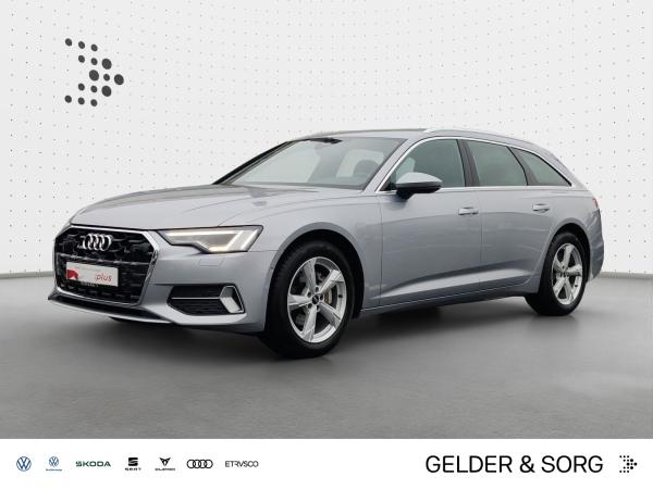 Abbildung Leasingangebot Audi A6