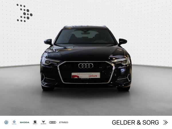 Audi A6 Avant 40 TDI LED*AHK*Navi*Virtual*360°
