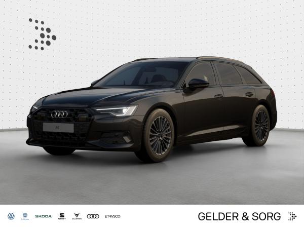 Audi A6 Avant 45 TFSI advanced AHK*Matrix*RFK*Virtual