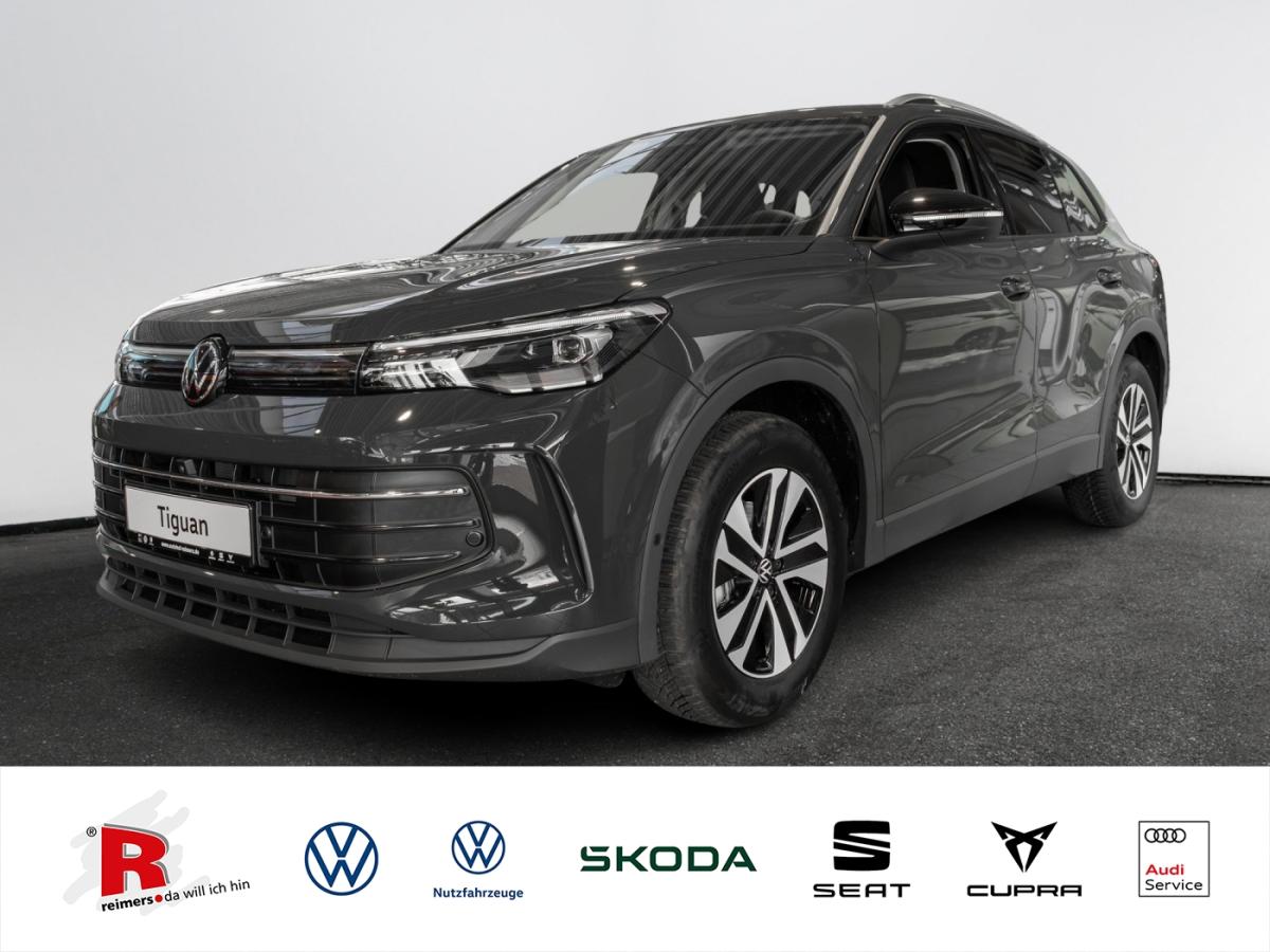 Volkswagen Tiguan ENERGY 1.5 l eTSI AHK Navi Aktionspreis