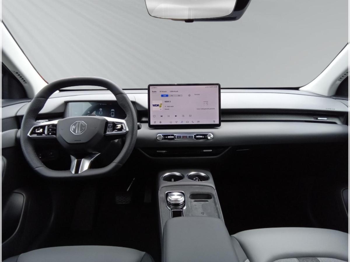 MG S5 EV
