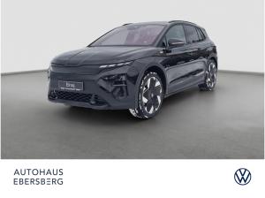 Skoda Elroq RS 4x4 Matric WPumpe 360° HUD AHK
