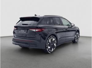 Skoda Elroq RS 4x4 Matric WPumpe 360° HUD AHK
