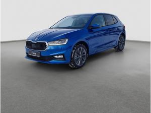 Skoda Fabia TSI DSG Tour ACC Kamera LED Navi