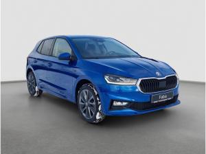 Skoda Fabia TSI DSG Tour ACC Kamera LED Navi