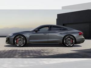 Audi RS e-tron GT performance