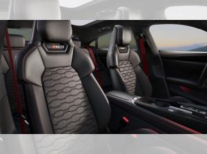 Audi RS e-tron GT performance