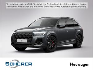 Audi Q7 SUV S line TFSI e quattro tiptronic