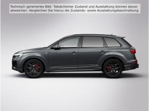 Audi Q7 SUV S line TFSI e quattro tiptronic