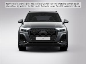 Audi Q7 SUV S line TFSI e quattro tiptronic