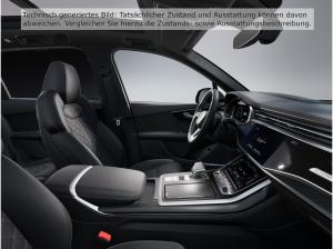 Audi Q7 SUV S line TFSI e quattro tiptronic