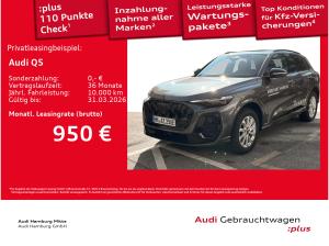 Audi Q5 e-hybrid quattro S tronic Pano AHK
