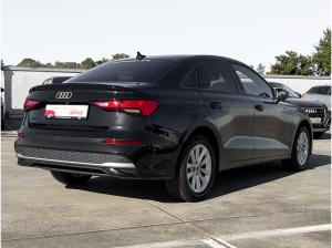 Audi A3 Limousine 35 TDI S tronic Kamera LED Navi Virtual