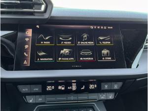 Audi A3 Limousine 35 TDI S tronic Kamera LED Navi Virtual