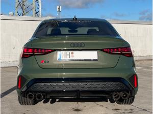 Audi S3 Limousine TFSI quattro S tronic Sportabgas Pano